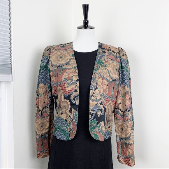 CC Magic by Toni Garment | Vintage Blazer Jacket - Picture 2 of 7